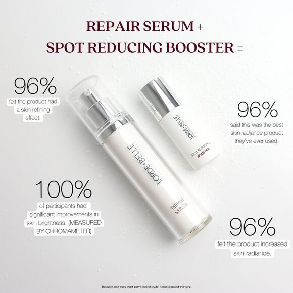 Lorde + Belle Spot Reducing Booster NWT/NIB - Picture 2 of 6